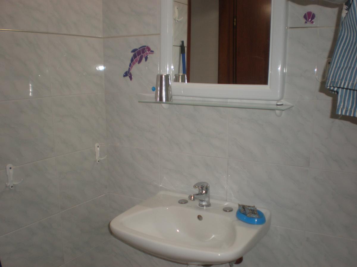 Apartmán Salonikios Pteleós Exteriér fotografie